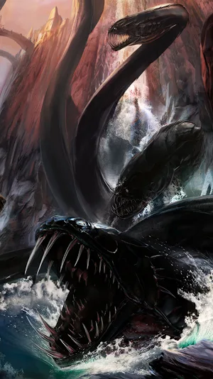 hydra wallpaper Screenshot 2