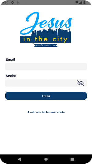 Jesus in the City Screenshot 0