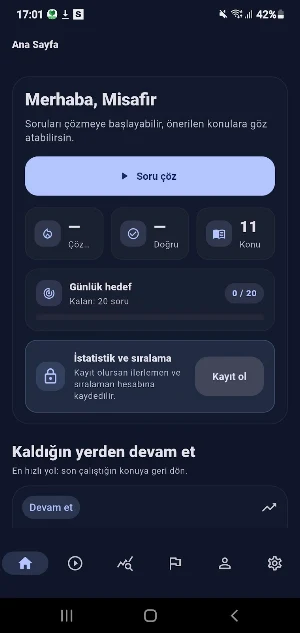 5.Sınıf Matematik Soru Çöz Screenshot 2
