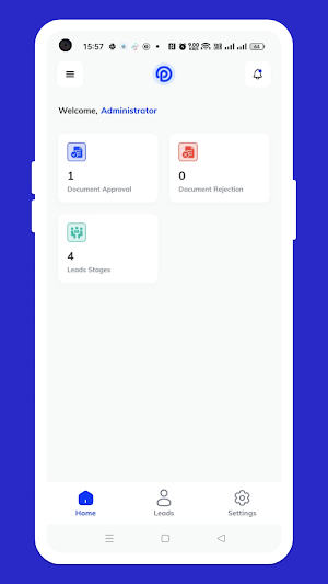 procoor-crm Screenshot 0