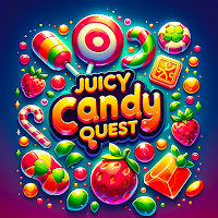 Juicy Candy Quest