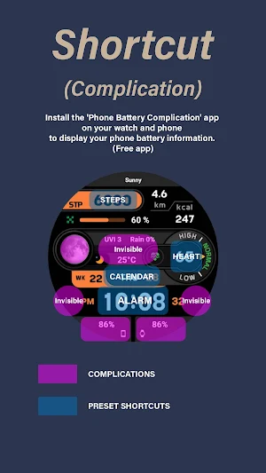 HMK WD132 Screenshot 3