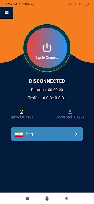 Gamers Shield Vpn Screenshot 1