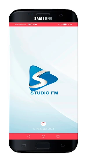 Radio Studio Huanta Screenshot 0