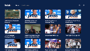 WarEagle+ TV Screenshot 1