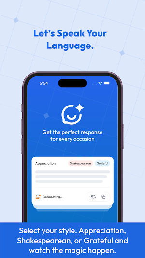 Message Genie Screenshot 0
