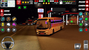 Passenger Bus Simulator Games Screenshot 3