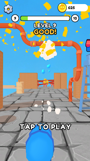 Foam Foe Screenshot 1