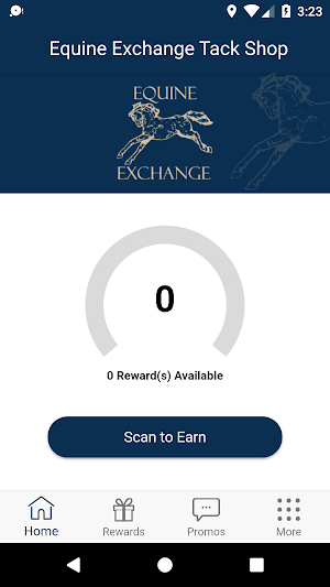 Equine Exchange Rewards Screenshot 0