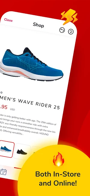 SJRunningCo Screenshot 2