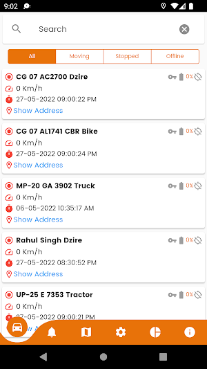 HypeGPS V3 Screenshot 3