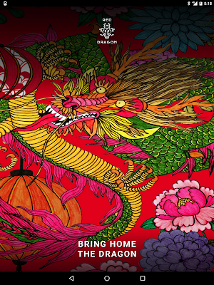Red Dragon Asian Food Screenshot 3