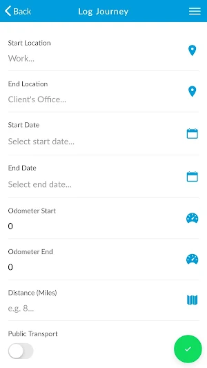 TaxSmart Screenshot 3