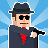 Mr Spy:Bullet Shooting Game