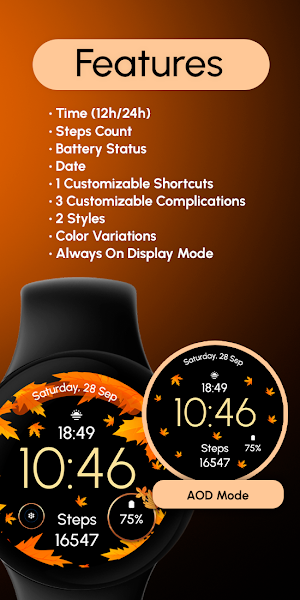 ReS51 - Autumn & Winter Watch Screenshot 3