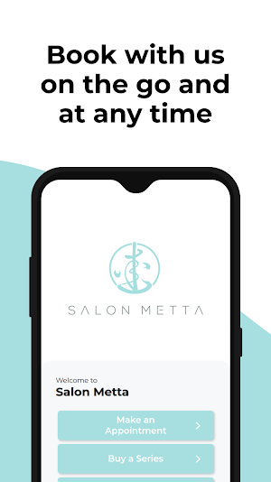 Salon Metta Screenshot 0