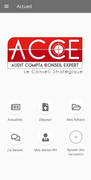 ACCE Screenshot 0