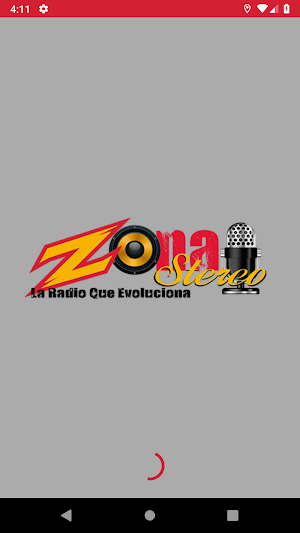 Zona Stereo Screenshot 0