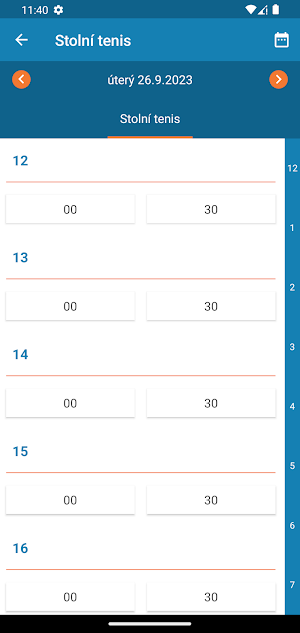 TK NATALI Screenshot 3