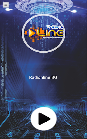 Radionline BG Screenshot 0