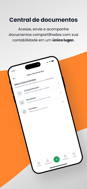 Nexxia App Screenshot 2