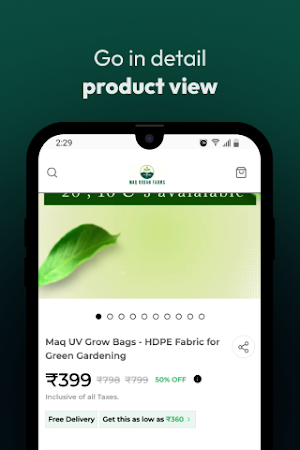 Maq Urban Farms Screenshot 1