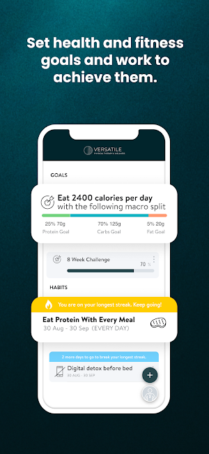 Versatile PT and Wellness Screenshot 3