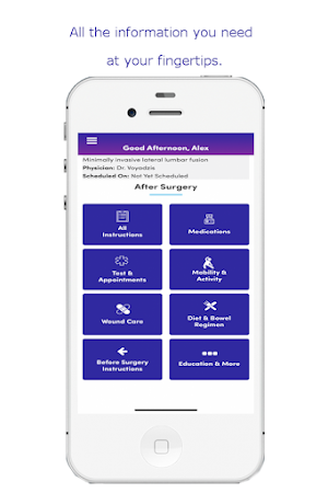 Amie 2.0 By Favor Health Screenshot 0