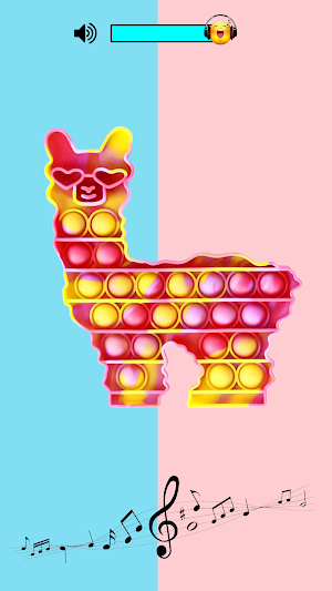 Pop It Song Screenshot 3