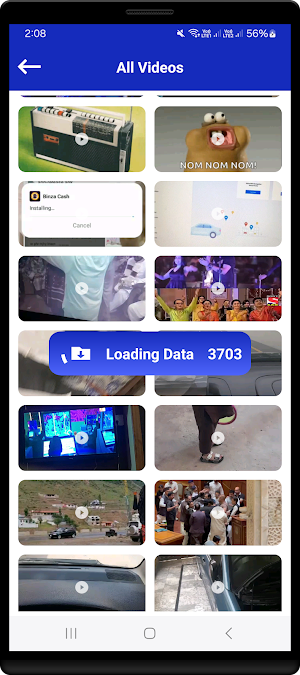 Super Photo Video Recovery App Screenshot 3