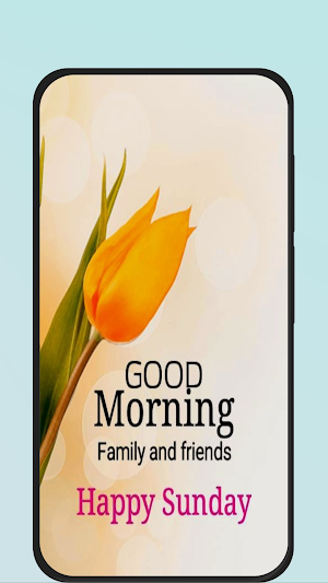 sunday good morning quotes Screenshot 1