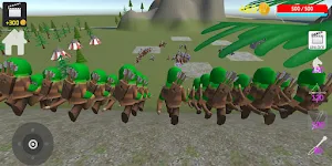 Medieval War Tiny Screenshot 3