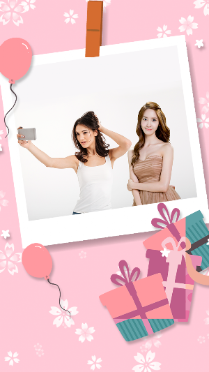 Take pictures With Yoona (SNSD Screenshot 3