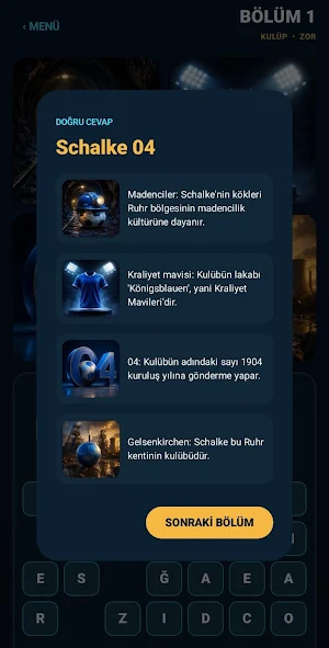 Impossible Football Quiz Screenshot 2
