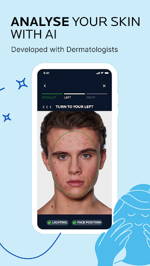 Spotscan+ Coach Screenshot 2