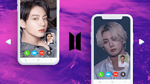 Jung Kook Call Prank Screenshot 0