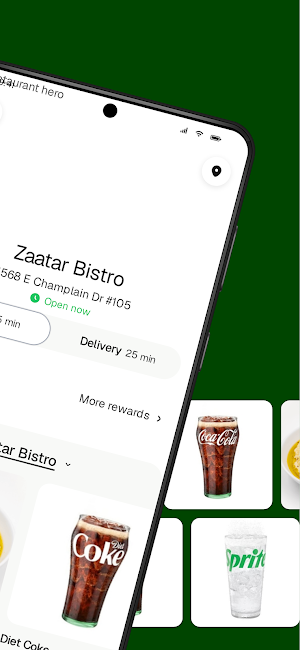 Zaatar Bistro Screenshot 1