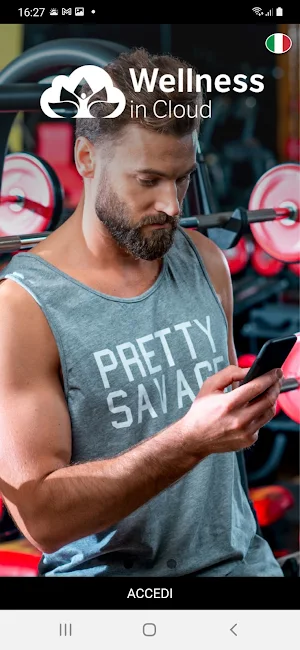 IRONFITCLUB Screenshot 0