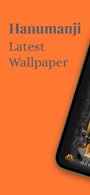 Hanuman Wallpaper 4K Ultra HD+ Screenshot 0