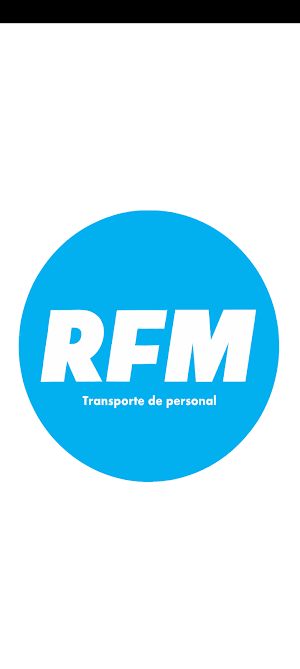 RFM Operador Screenshot 0