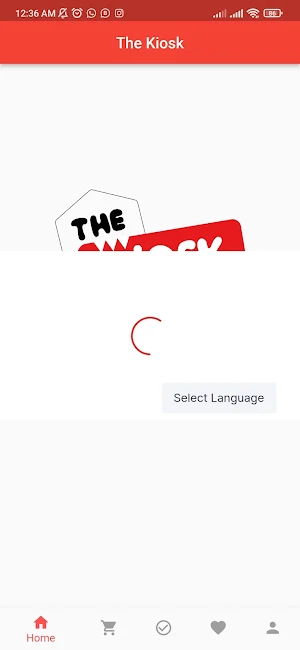 The Kiosk Screenshot 0