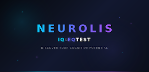 Neurolis — IQ & EQ Test Screenshot 0