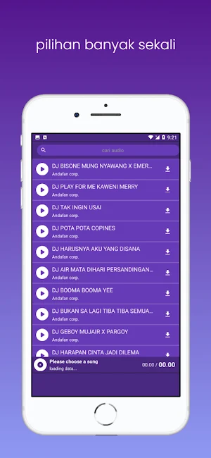 DJ Di Langit Ada Matahari Screenshot 3