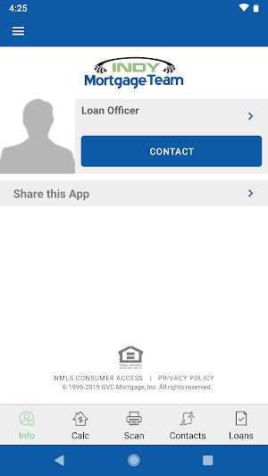 Mortgage Express by IMT Screenshot 1
