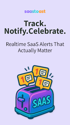 saastoast - SaaS Growth Screenshot 0