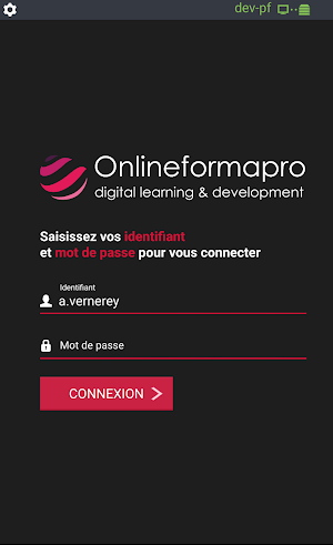 Onlineformapro Learning App Screenshot 2