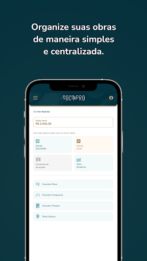 SOCINPRO Screenshot 0