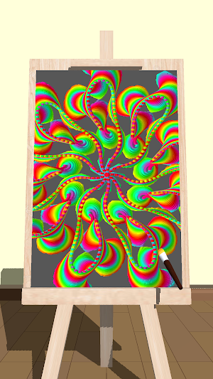 Magic Paint Screenshot 1