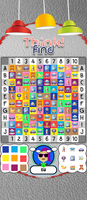 Think! Find Screenshot 3