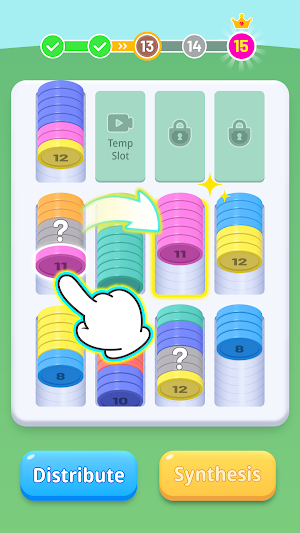 Chips Synthesis Master Screenshot 3